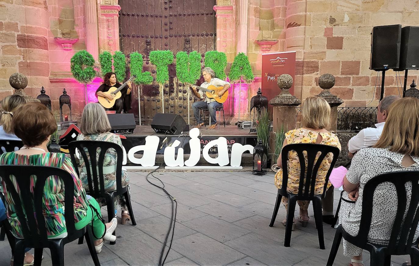 Balance satisfactorio por parte del Cultura de la X Ruta de los Patios y Plazas de Andújar