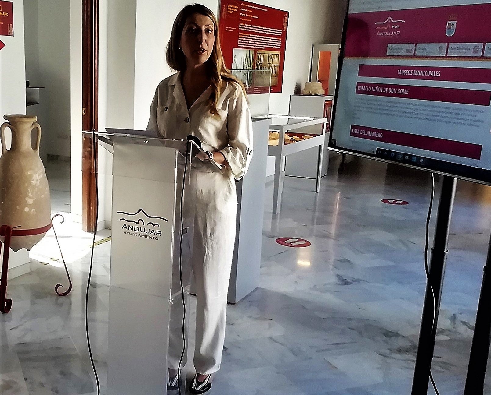 Los museos se llenan de vida y contenidos durante este verano para acercarlos a los más pequeños
