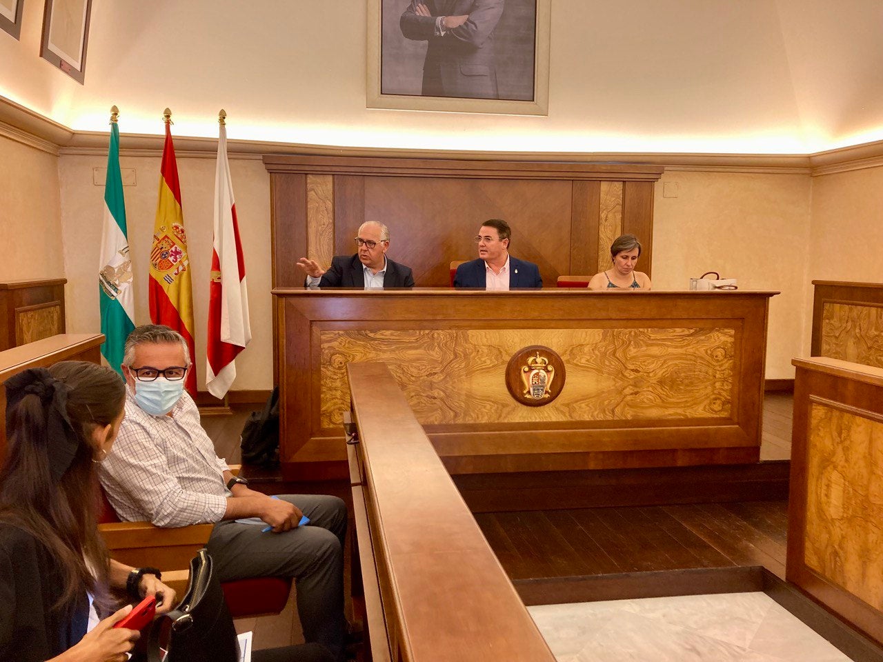 La Junta depurará las aguas residuales en el municipio