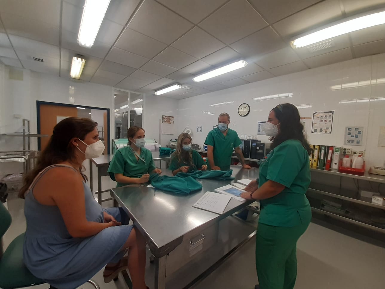 El Hospital Alto Guadalquivir, entre los centros con mejores resultados de calidad en formación
