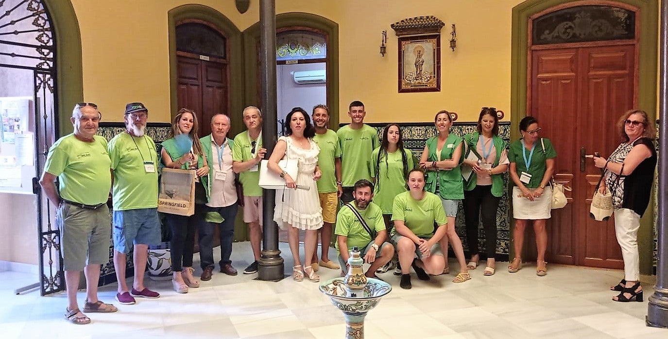 La asociación humanitaria VAS abre una sede en Lahiguera