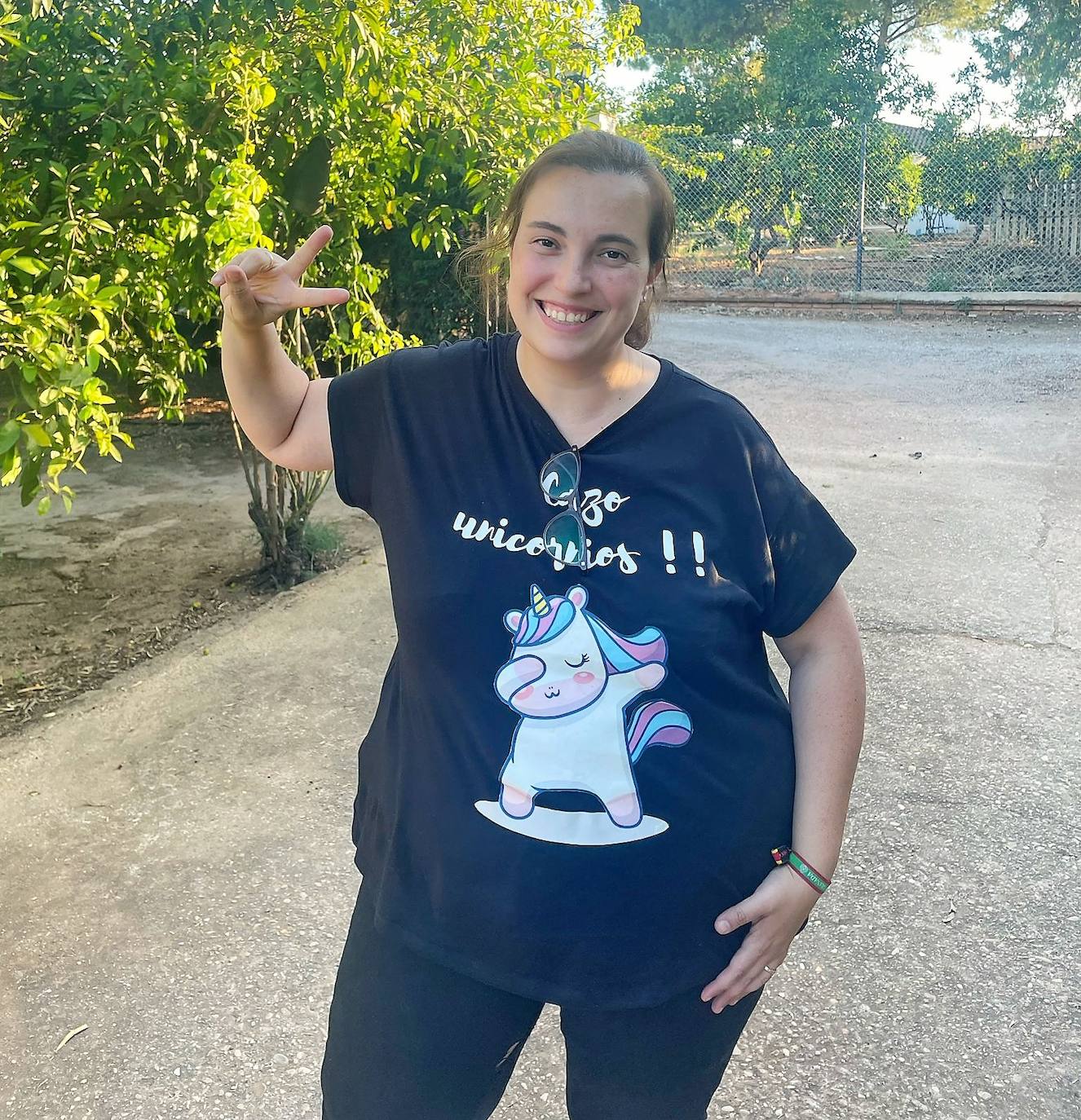 Mariana, la 'influencer' de la lucha contra la diabetes