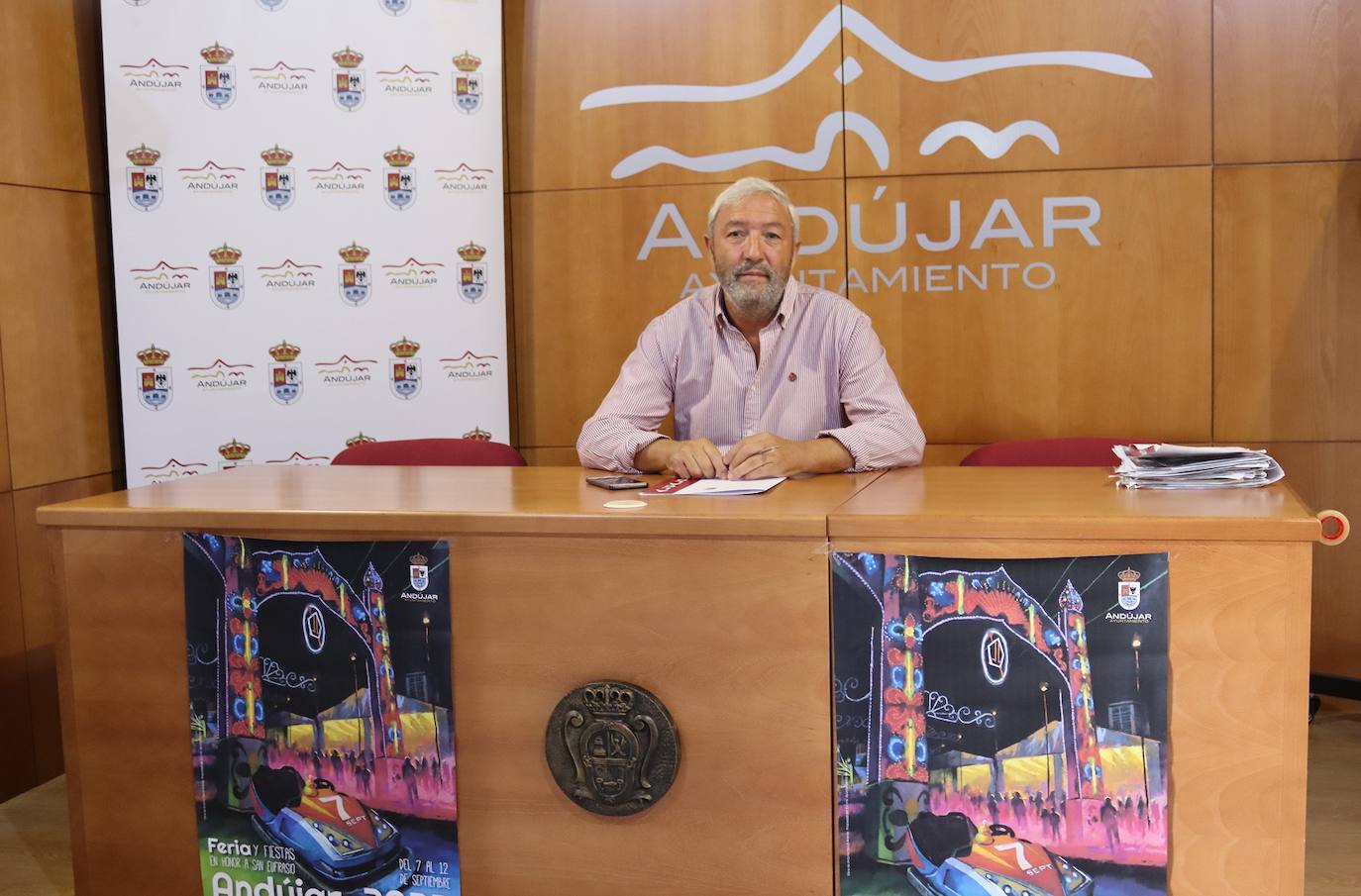 El Ayuntamiento de Andújar da a conocer la programación para la Feria y Fiestas 2022