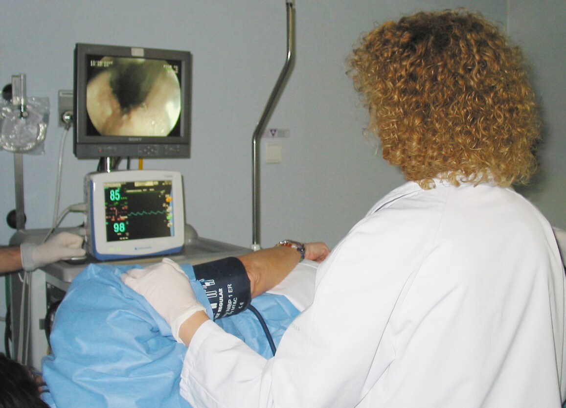 El Hospital Alto Guadalquivir realiza más de 450 colonoscopias dentro del programa andaluz de cribado de cáncer colorrectal