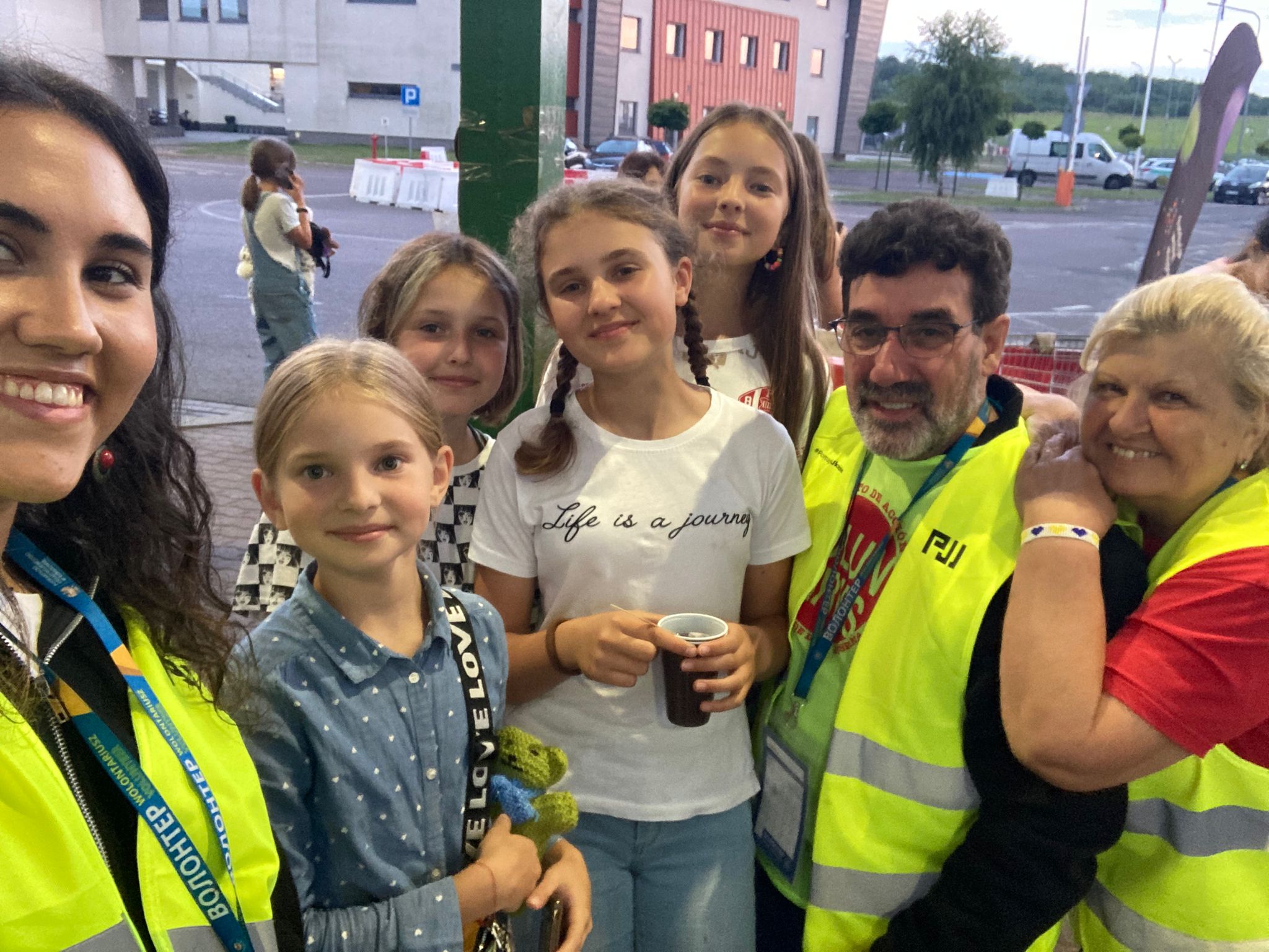 La Iglesia Evangélica, con los necesitados de la ciudad y del mundo