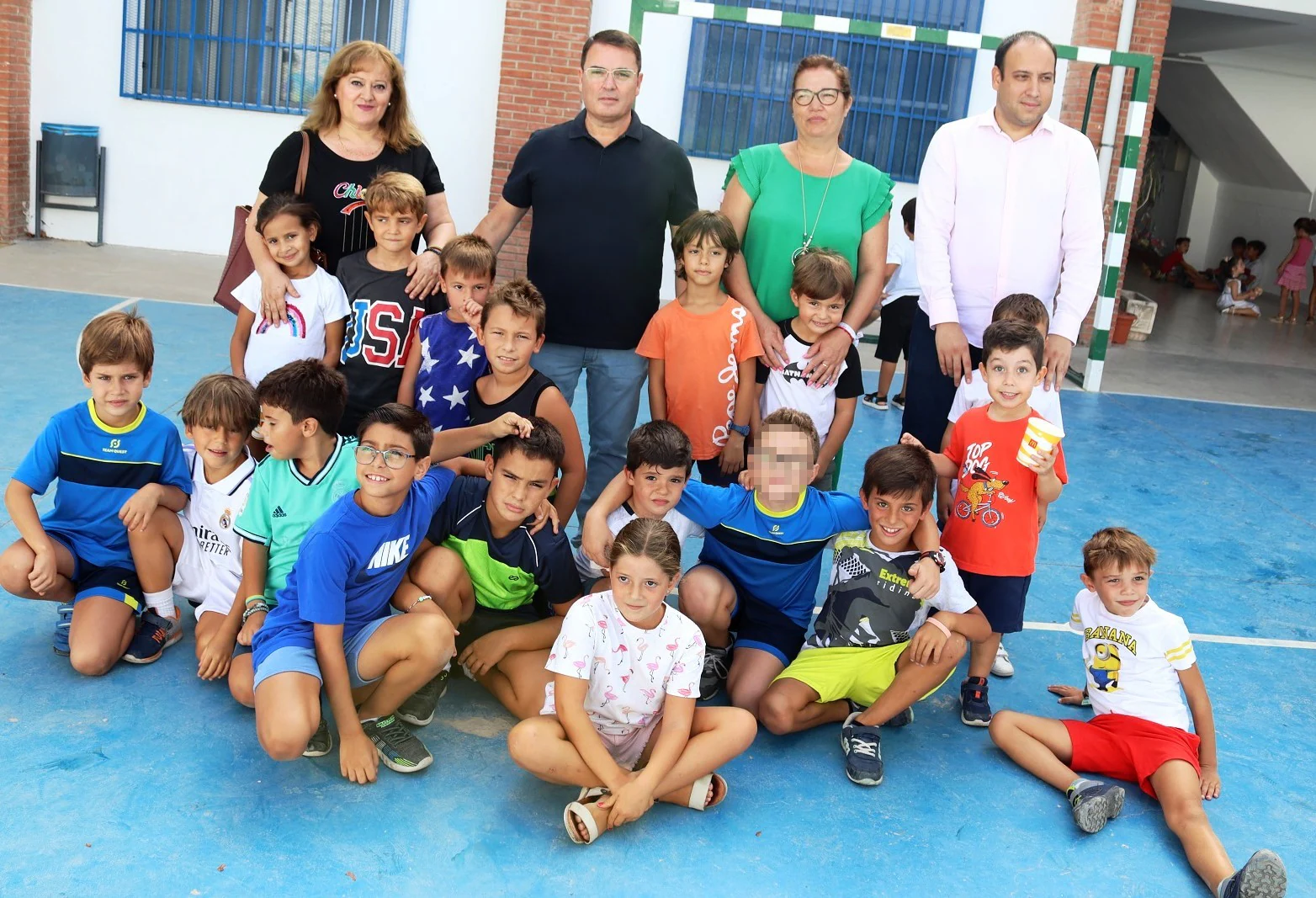 La Escuela Municipal de Verano ha facilitado la conciliación laboral y familiar