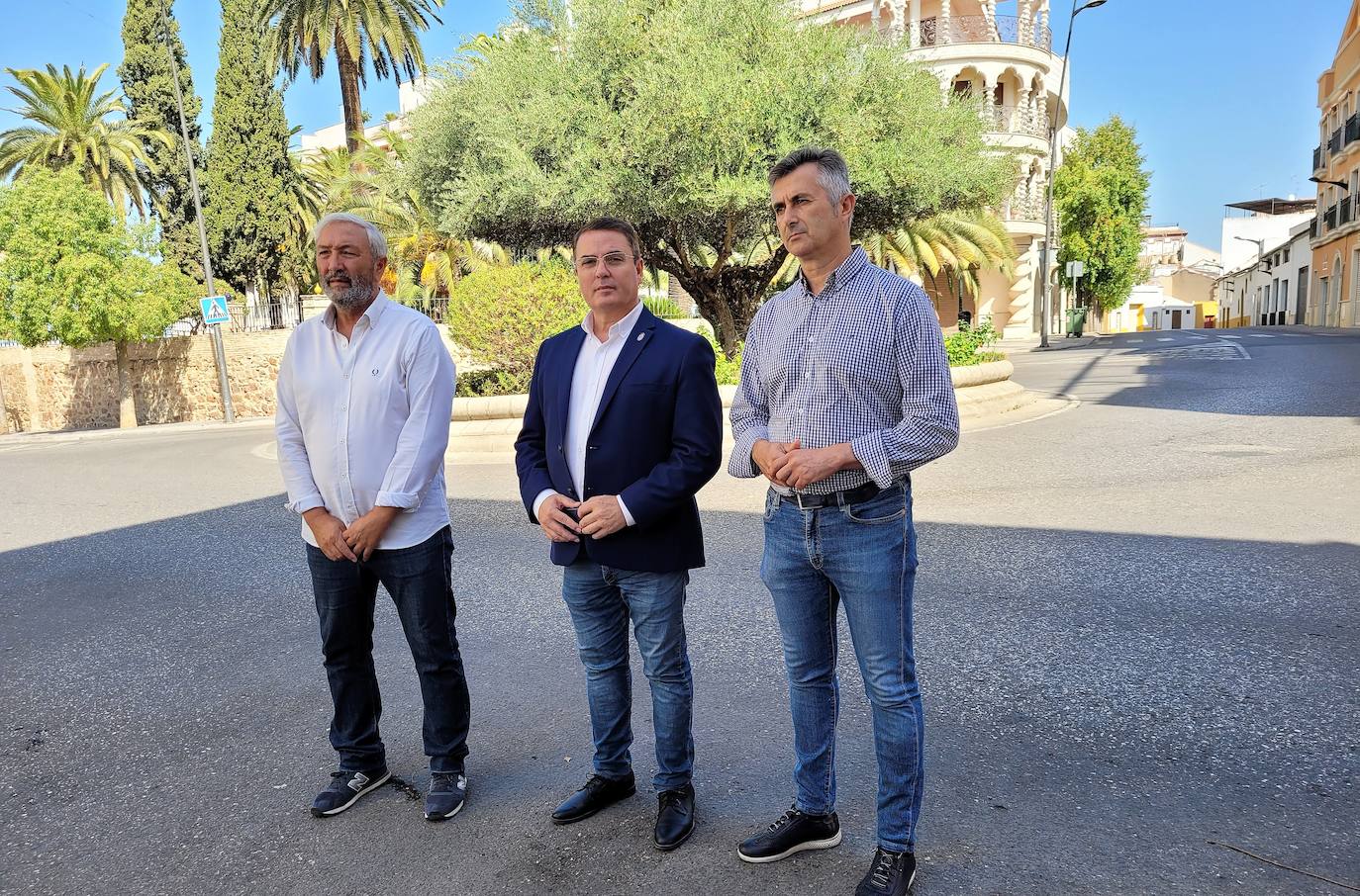 El medio millón de euros de los Planes de Cooperación transforman varias enclaves de la ciudad