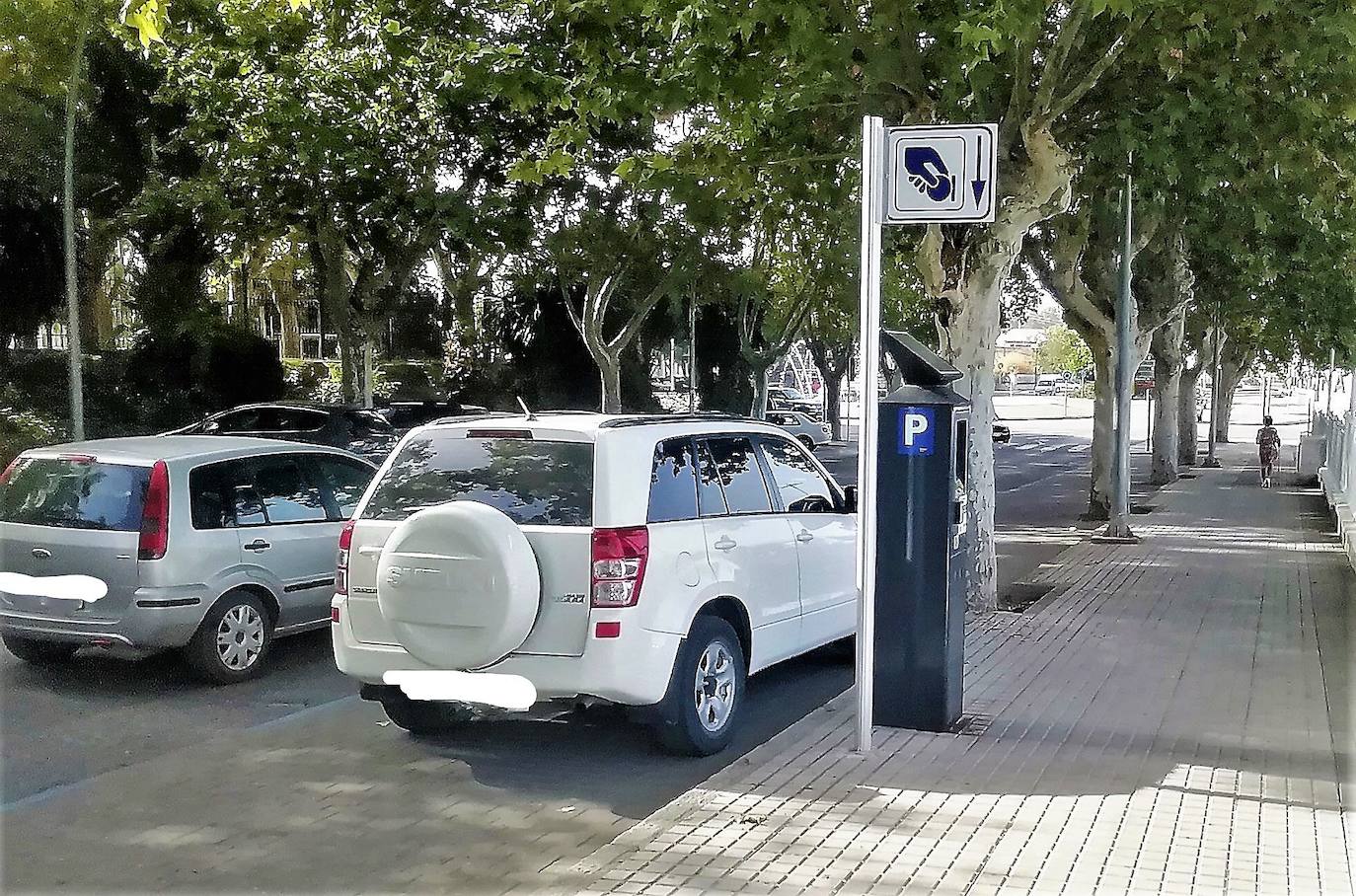 Andalucía Por Sí considera «un caos» la planificación de aparcamientos en la ciudad
