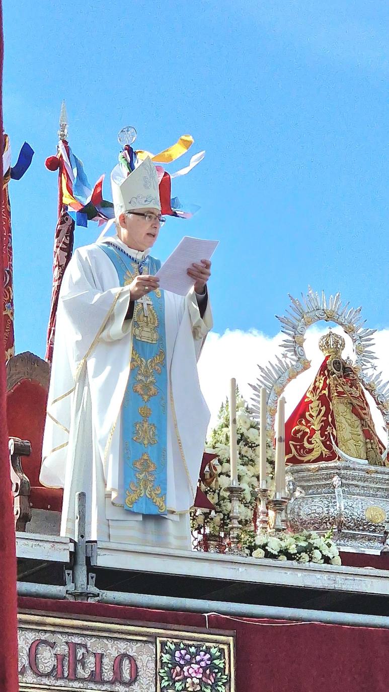 El Obispado de Jaén va a proponer que el Santuario de la Virgen de la Cabeza sea declarado Nacional