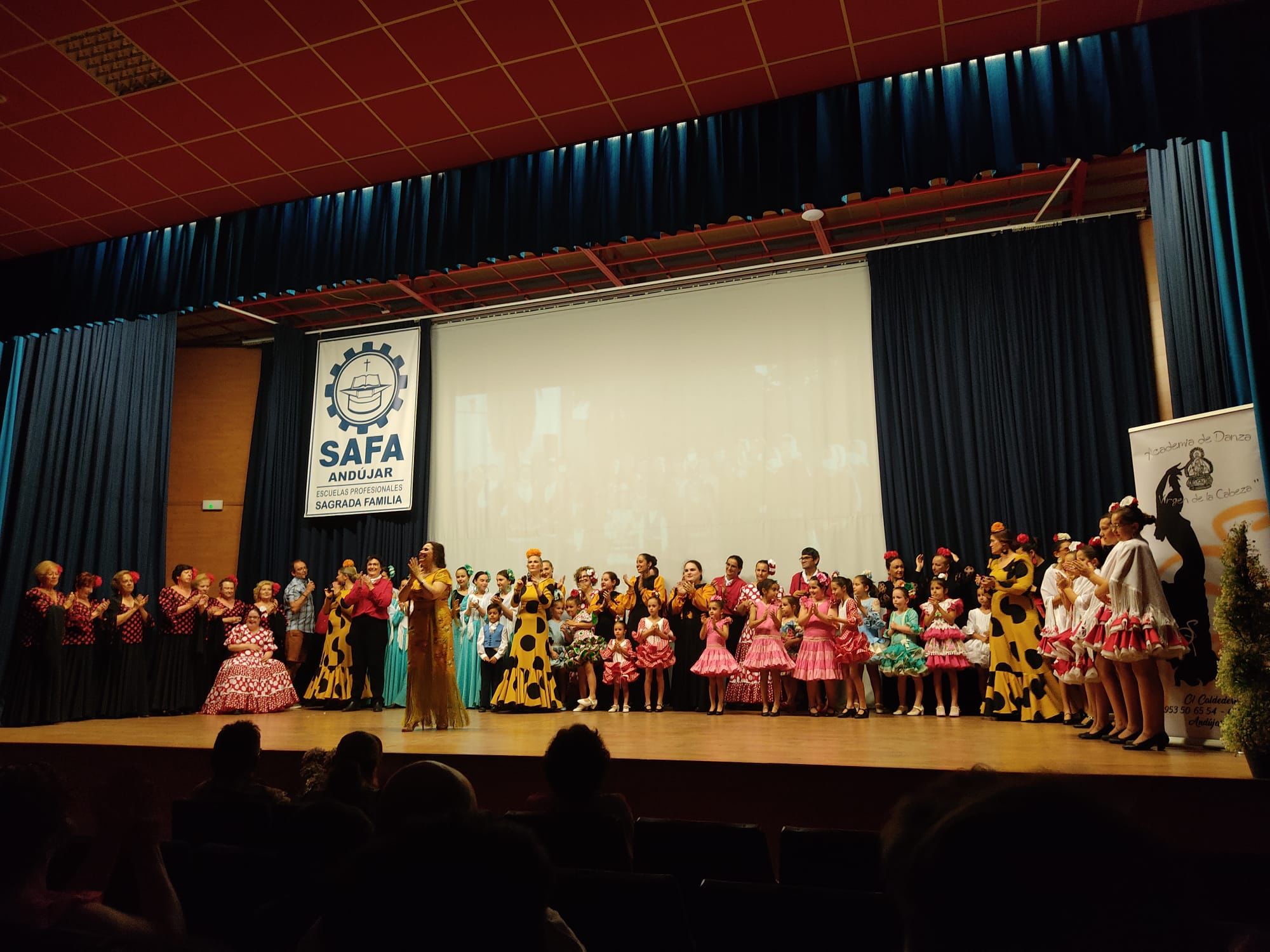 Las academias de baile y el mundo de la danza vuelven a recobrar la pujanza tras la pandemia