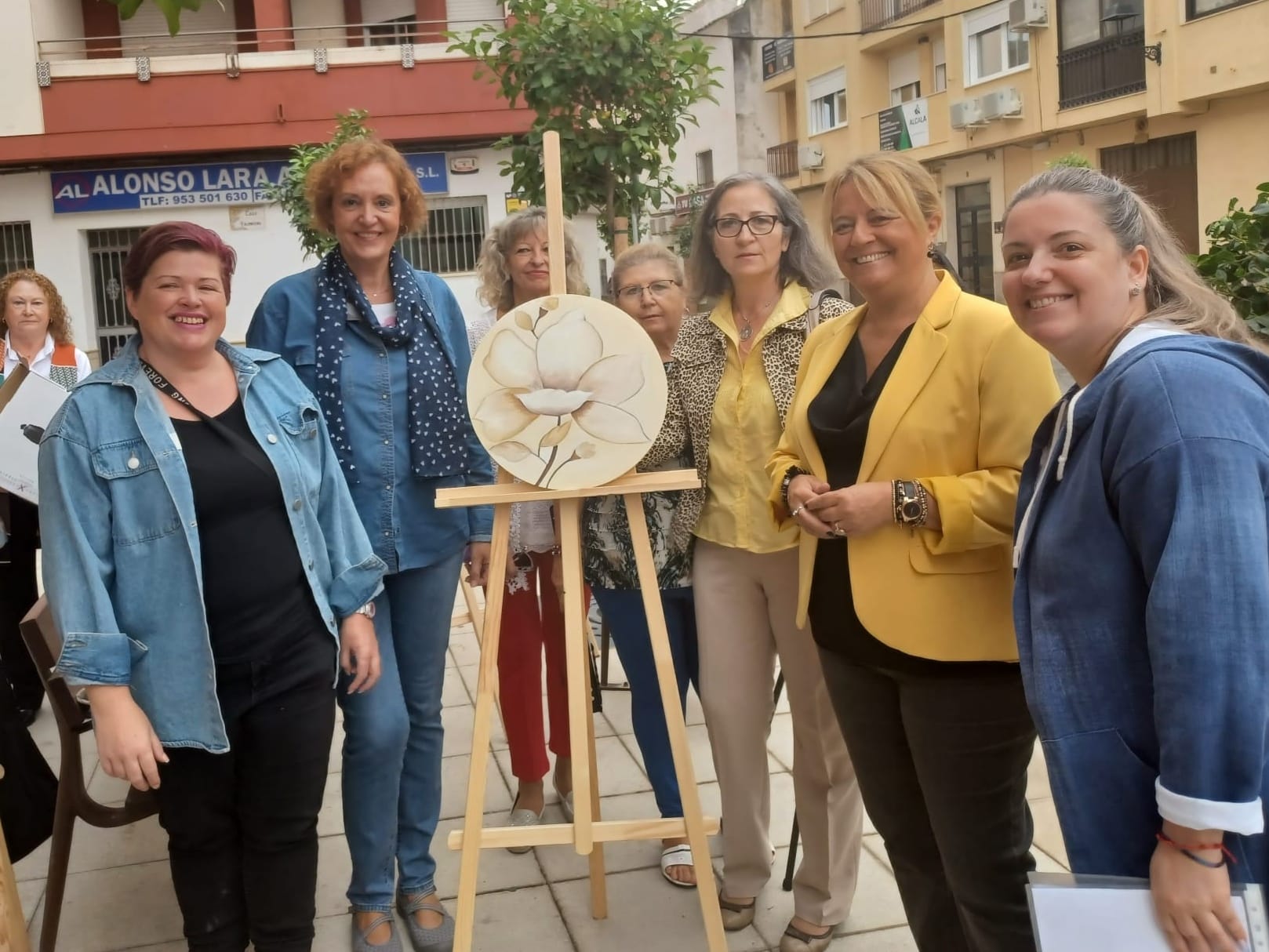 El CPA de Andújar se suma a las celebraciones organizadas con motivo del Día de los Mayores