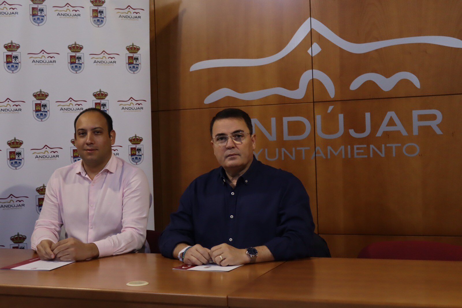 El Ayuntamiento de Andújar presenta una línea de ayudas a empresas de 30.000 euros para el mantenimiento y generación de empleo