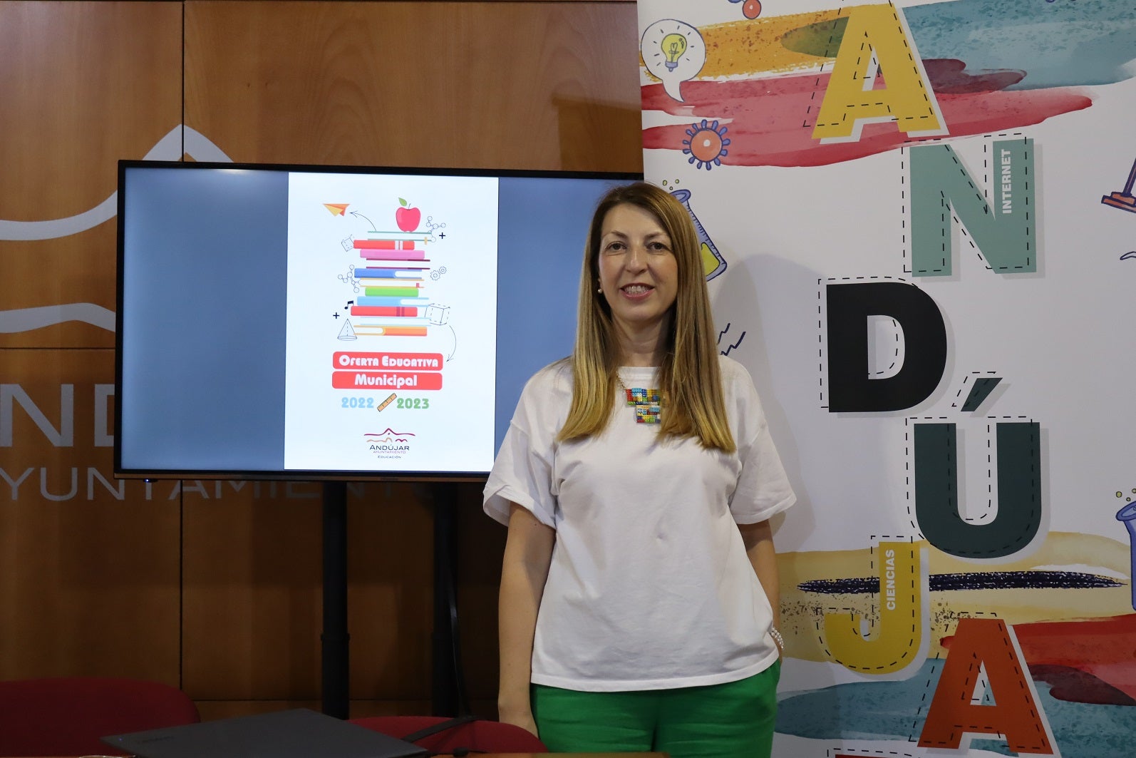 Presentada la oferta educativa municipal 2022/2023
