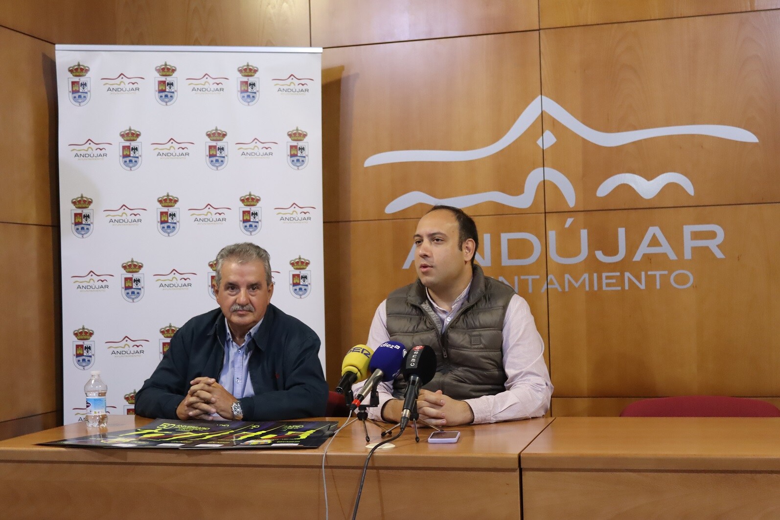 La peña deportiva Barça de Andújar celebra su 50 aniversario