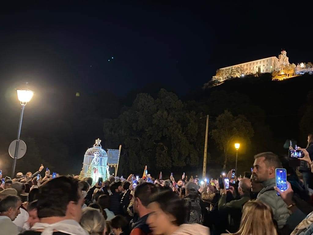 La Morenita del pueblo