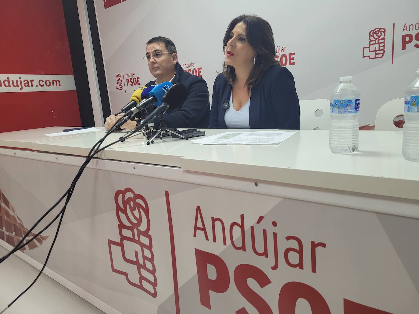 El PSOE exige a la Junta que no recorte la cantidad de los planes de empleo