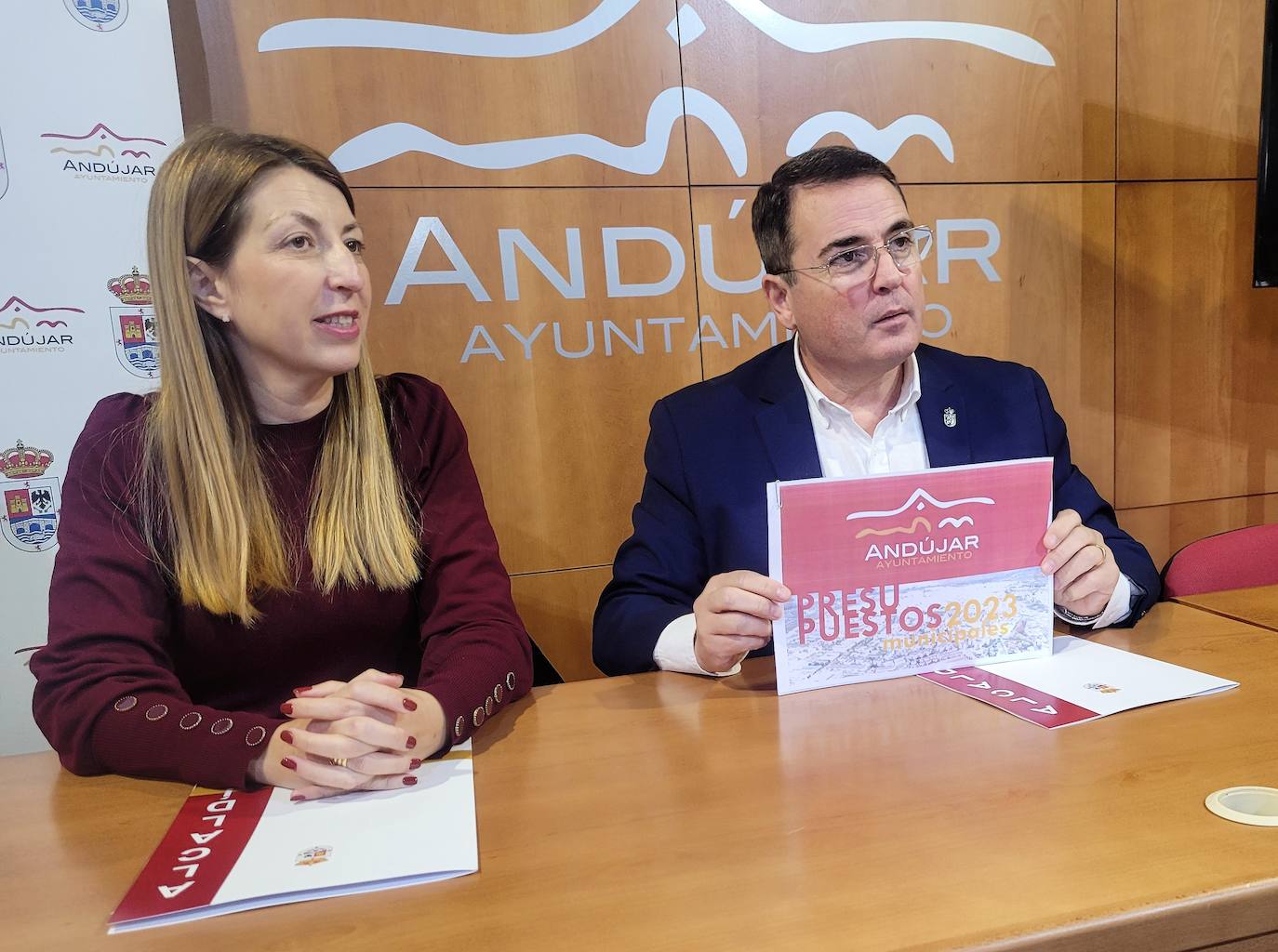 El Presupuesto Municipal del Ayuntamiento de Andújar para 2023 sube hasta los 43, 5 millones de euros
