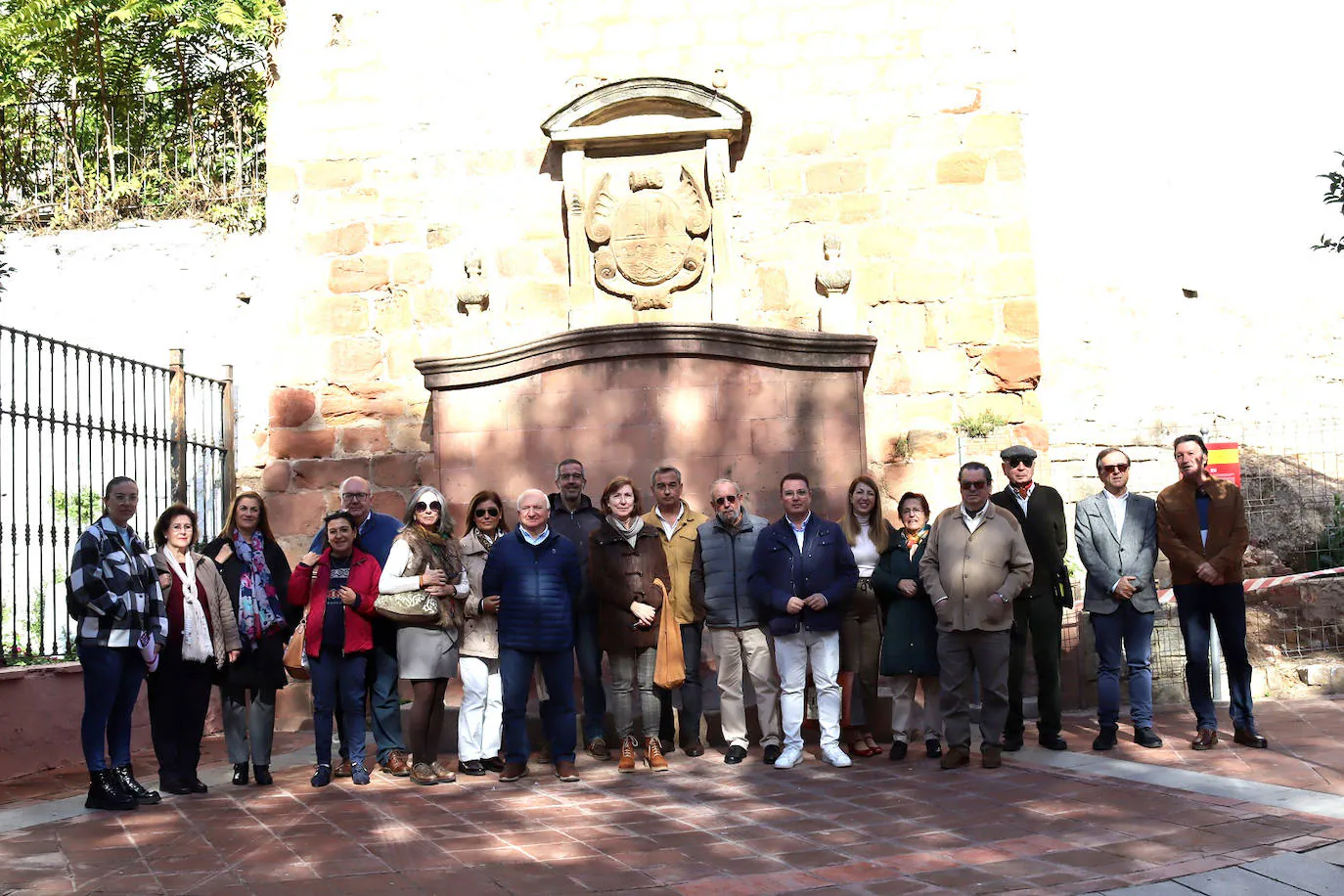 Estos meses otoñales se dedican a resaltar el patrimonio de Andújar
