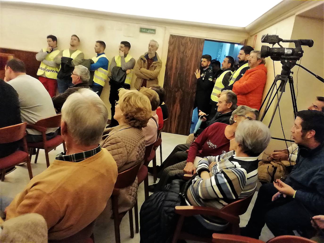 El fin de una agónica lucha de los vecinos de la carretera de Valtodano