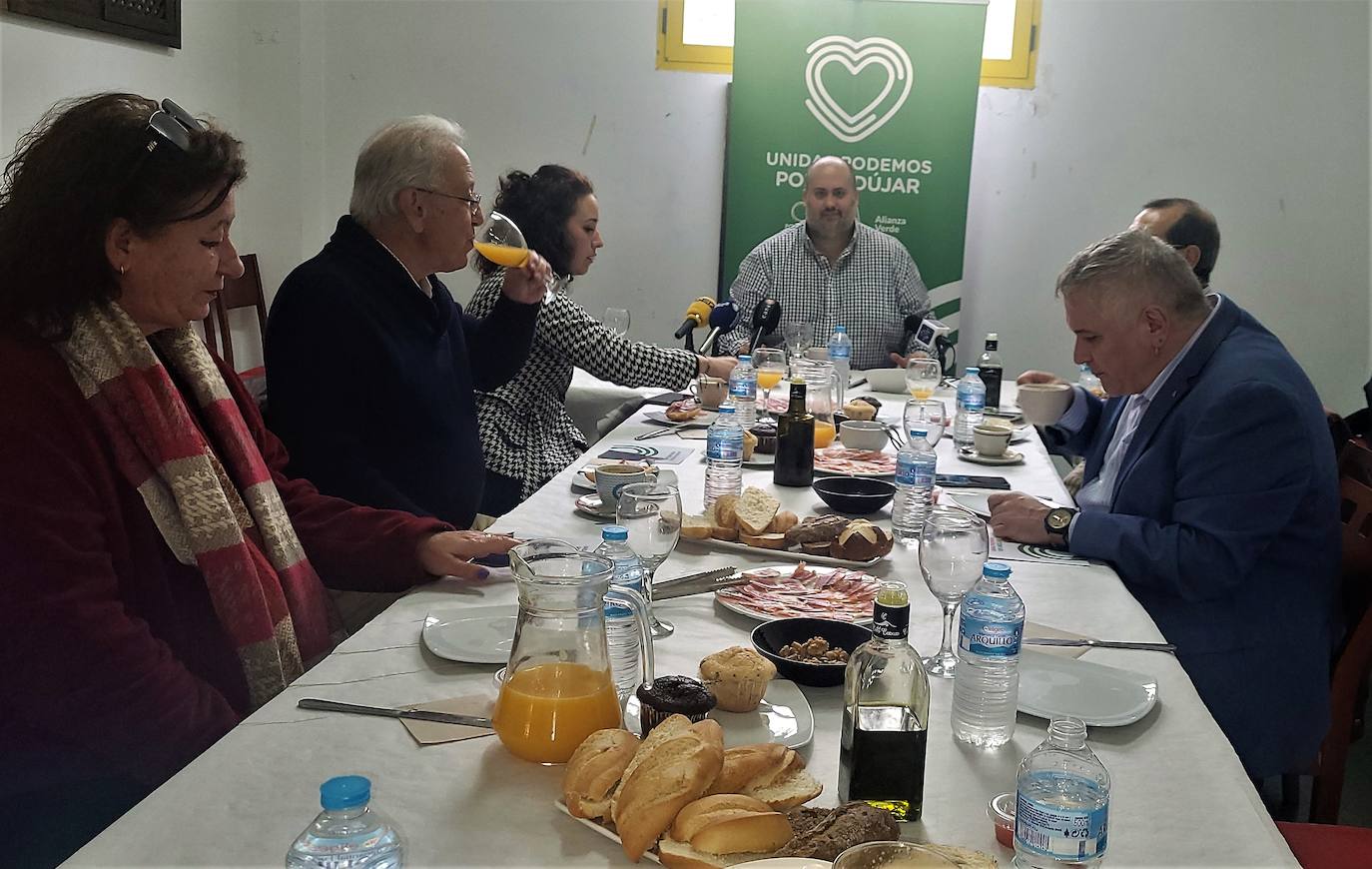 Unidas Podemos Andújar se felicita por la pronta integración del río a la ciudad
