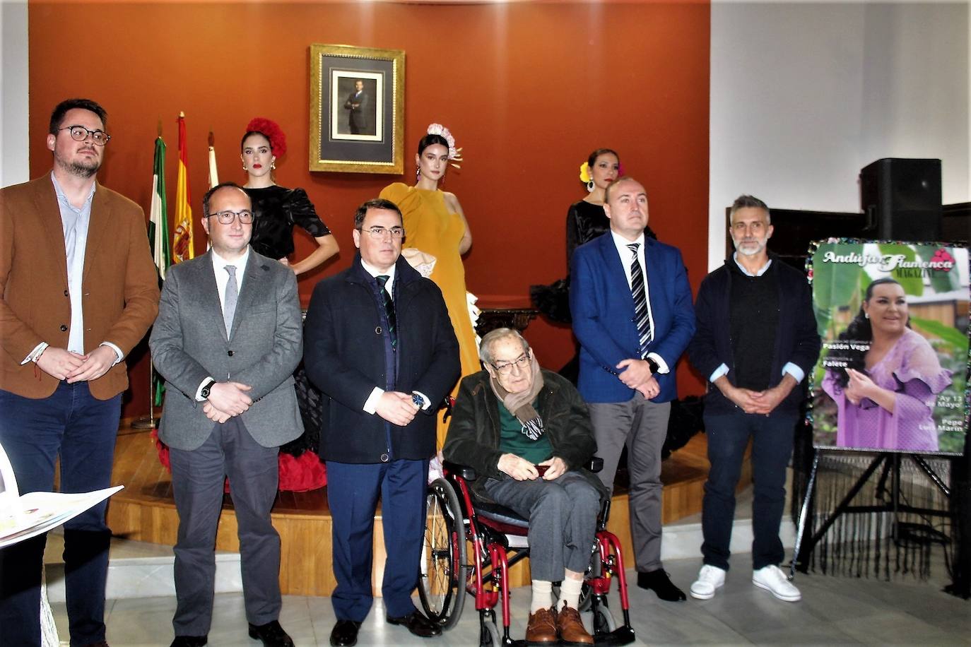 Andújar Flamenca corrobora su renombre con la edición que deja atrás los embates de la pandemia
