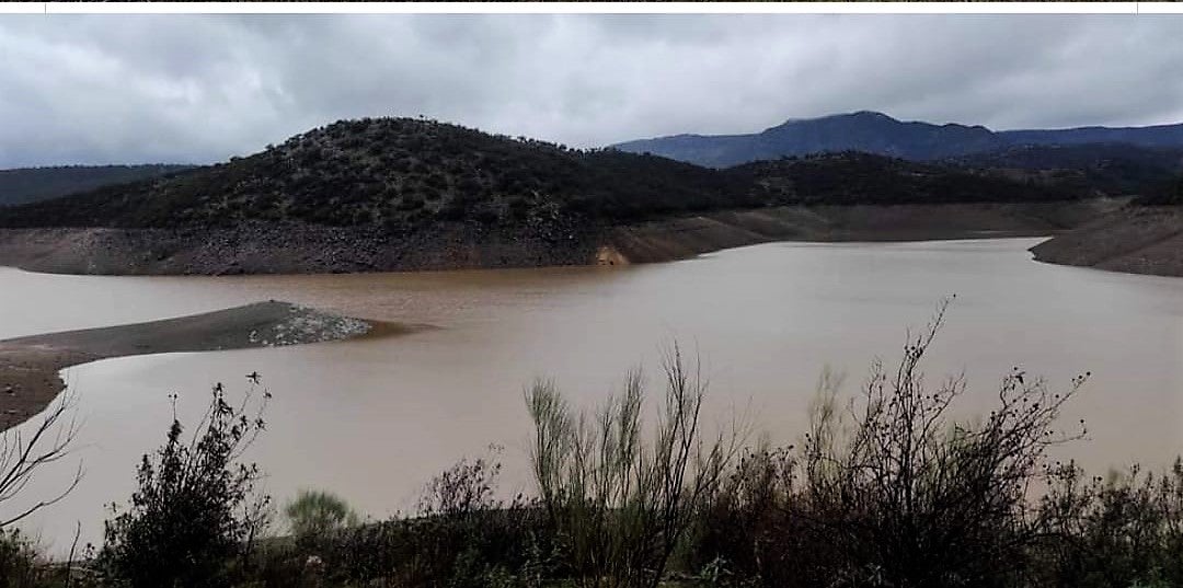 Las últimas lluvias acaban con las restricciones en la zona del Rumblar