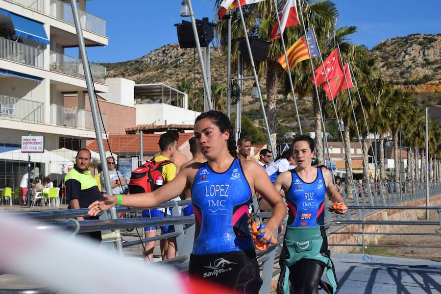 «Puedes estar muy fuerte pero si tu mente dice que no, es difícil conseguir algo»