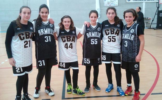 «Queremos enseñar el amor por el baloncesto, dar unos valores de superación y crear lazos de amistad»