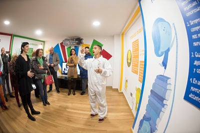 ¿Conoces 'La Fábrica de ColoriCuentos'?