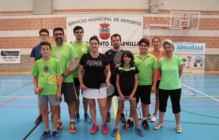 «En la próxima temporada queremos ser sede de un evento a nivel regional»