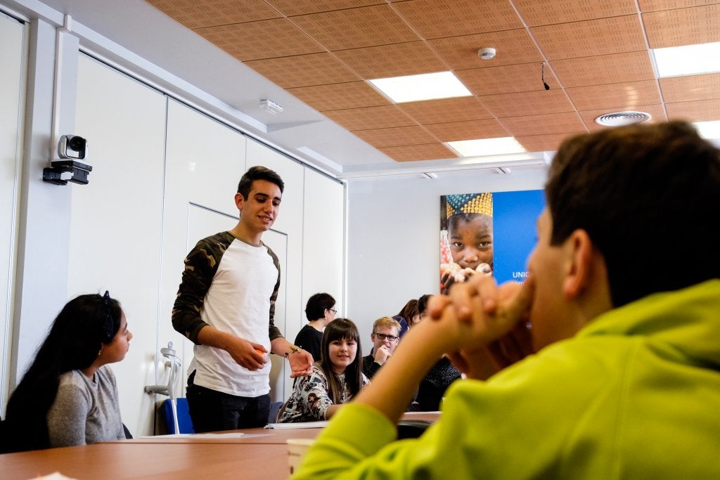 Armilla se presentará para obtener el sello 'Ciudad Amiga de la Infancia'