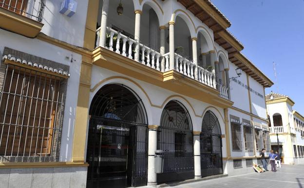 Armilla forma parte del evento 'Habla de Europa en tu ciudad', promovido por la Comisión Europea