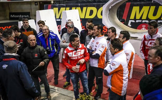 Las cifras del X-Trial en Granada