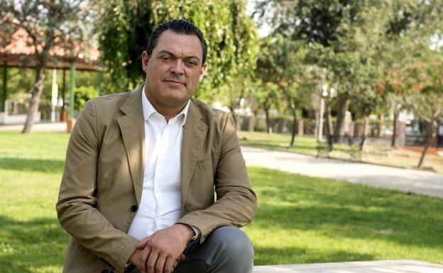 El excoordinador de Izquierda Unida en Armilla, Rafael Muñoz, anuncia su baja del partido