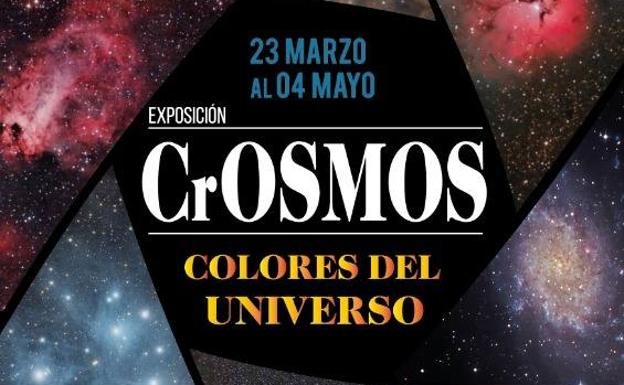 La exposición fotográfica CrOSMOS muestra las maravillas del universo en Armilla