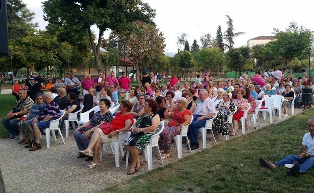 El parque Virgilio Castilla Carmona de Armilla dispondrá de una zona infantil