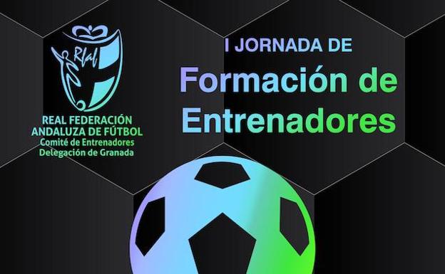 Armilla acogerá una jornada de formación para entrenadores de fútbol