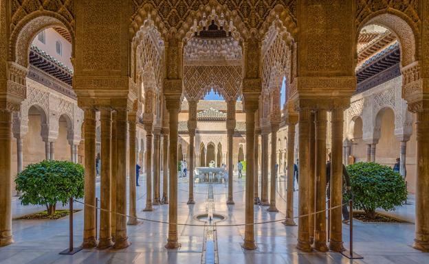 Armilla organiza una visita guiada a la Alhambra y el Generalife