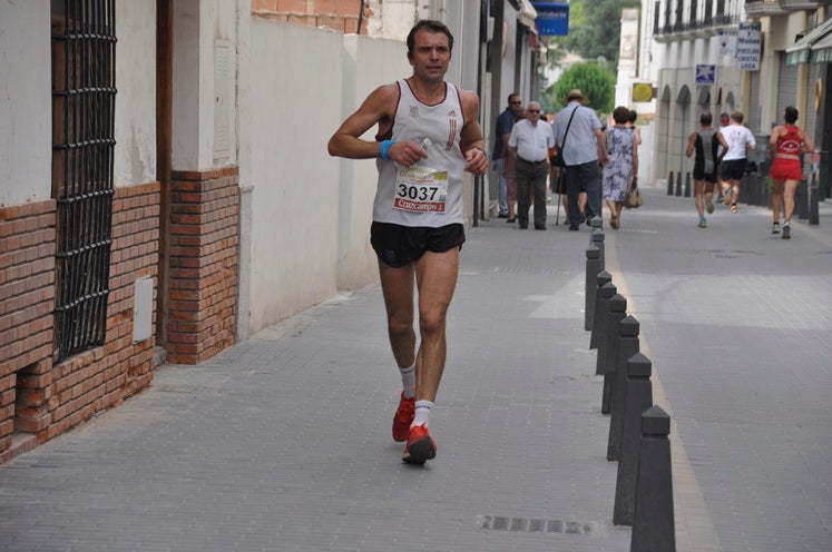 Gran Premio de Fondo en Huéscar (y 3)