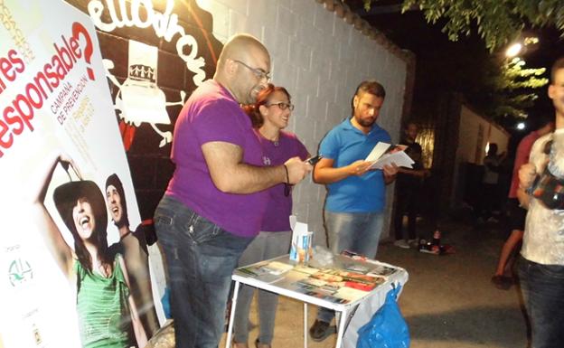 La Asociación AD-HOC pone en marcha su campaña de verano
