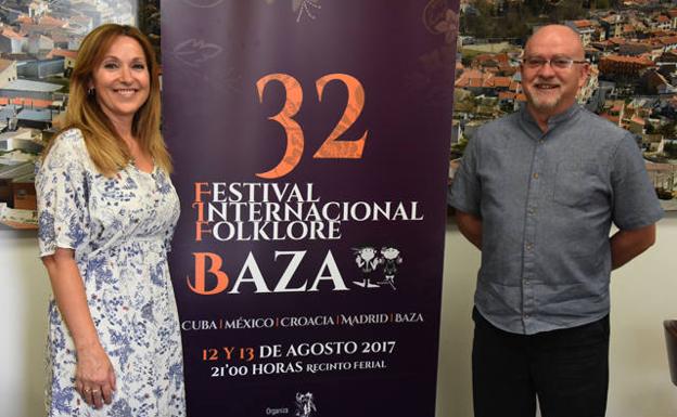Grupos de México, Cuba, Croacia y Madrid en el 32 Festival de Música y Danza de Baza