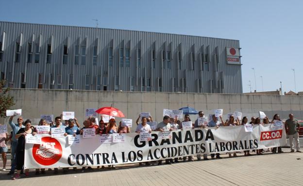 Piden investigar el accidente laboral que ha costado la vida a una trabajadora de ayuda a domicilio en Cúllar