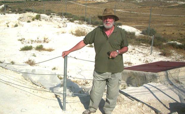 'Una vida dedicada al conocimiento de los primeros europeos', un homenaje a José Gibert