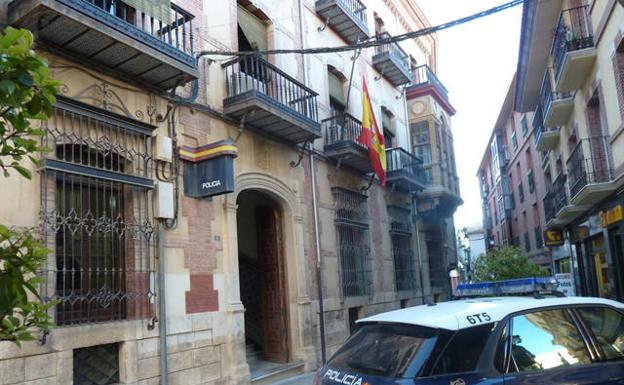 La Policía Nacional de Baza detiene a un joven de 20 años por dos intentos de robo