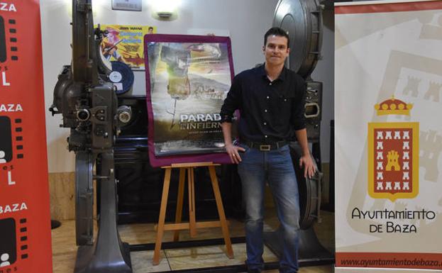 El cine Ideal de Baza estrena ‘Parada en el Infierno’ un western rodado íntegramente en España