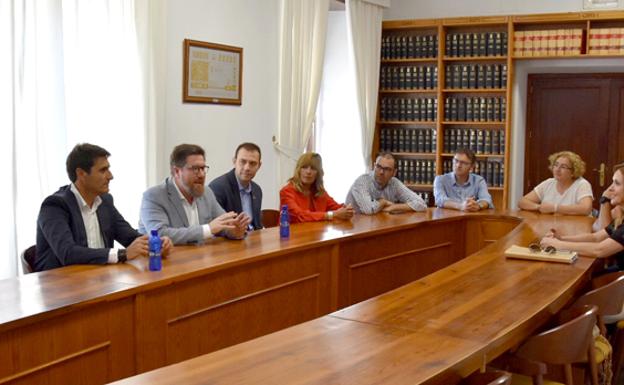 La Junta ampliará en 4,7 millones de euros las ayudas para zonas agrícolas de montaña o con otras limitaciones