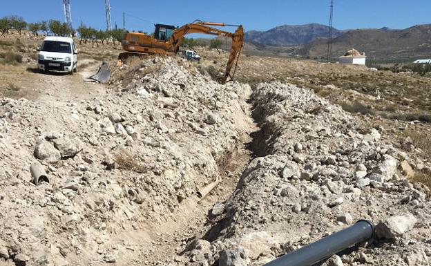 La empresa de aguas de Puebla de Don Fadrique invierte 126.000 euros