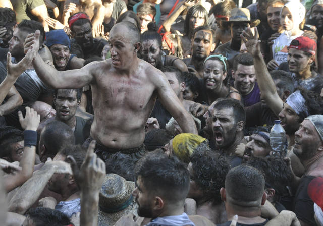 ¿Estuviste en el Cascamorras de Baza? Encuéntrate