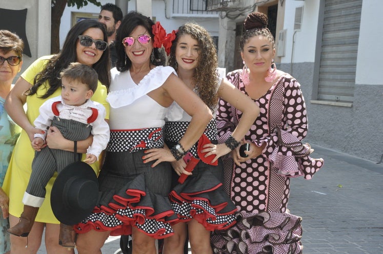 Cabalgata de la Feria de Baza