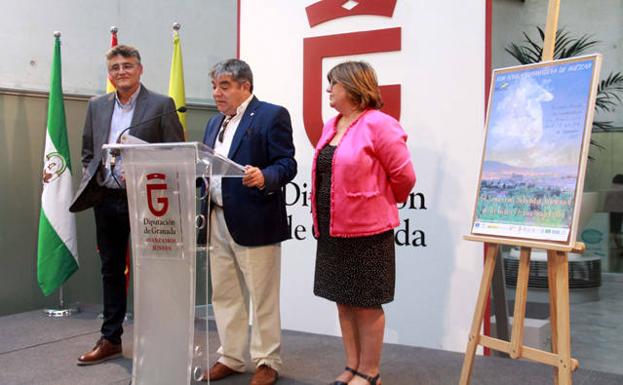 Huéscar se convierte en la capital de la raza ovina segureña